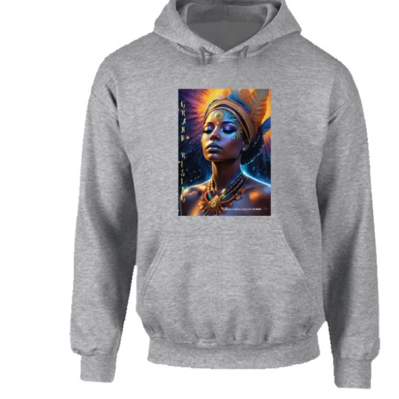 Grand Rising Hoodie - Picture 2 of 7